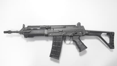 Indian Army Bharat Forge contract