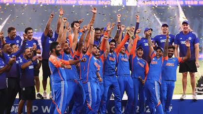 India vs Pakistan Asia Cup 2025 Final