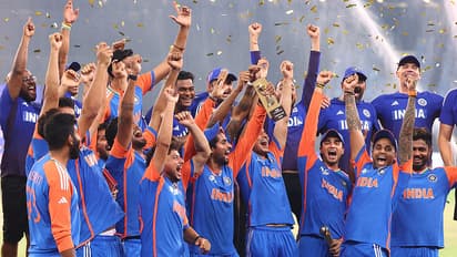 India vs Pakistan Asia Cup 2025 Final