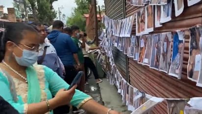 Nepal Flood Disaster Death Toll Reaches 788 With Over 2500 Still Missing bsm