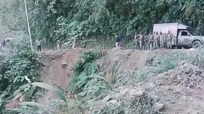 Arunachal Pradesh Accident