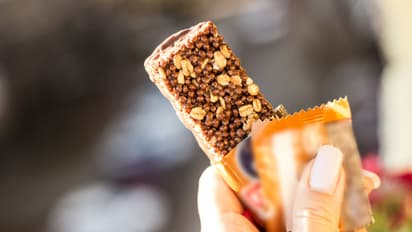 protein bar