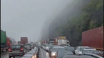 mumbai pune expressway