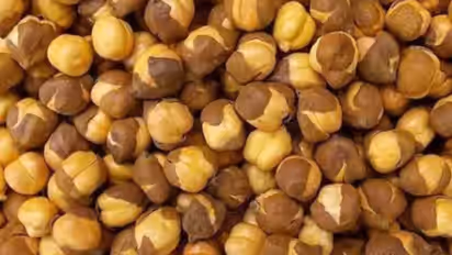 roasted chickpeas