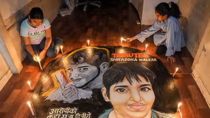 killing of Shraddha Walkar
