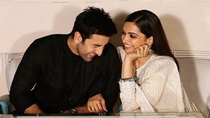 ranbir kapoor and deepika padukone