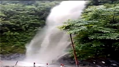 uttarakhand landslide