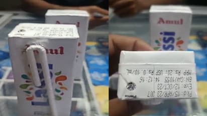 amul lassi fact check