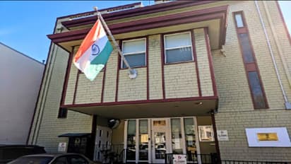 Khalistan radicals set Indian Consulate on fire in San Francisco