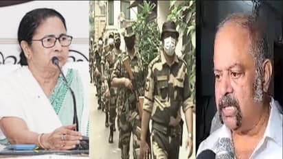 Panchayat Election 2023 breaking news supreme court stays order of Calcutta High Court about central force in bengal