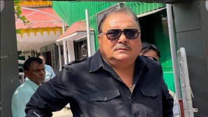 Madan Mitra