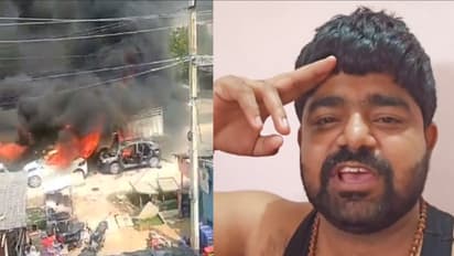 monu manesar bajrang dal in haryana nuh violence