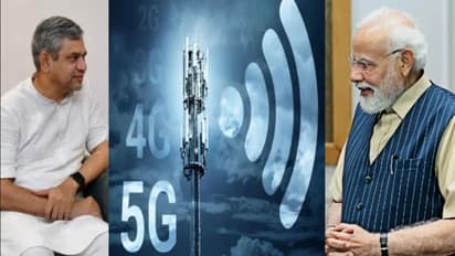 5g narendra modi ashwini vaishnaw 
