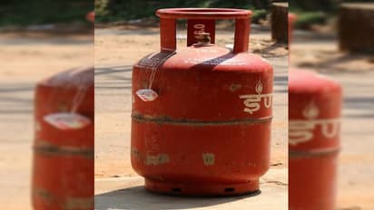 LPG Gas Cylinder Price