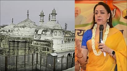 gyanvapi hema malini