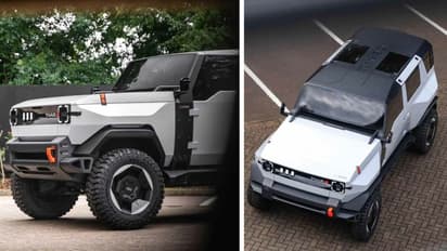 Mahindra Vision T Cocept