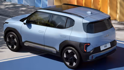Kia Syros EV