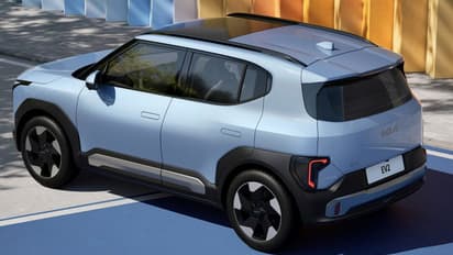 Kia Syros EV