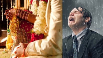 marriage cry