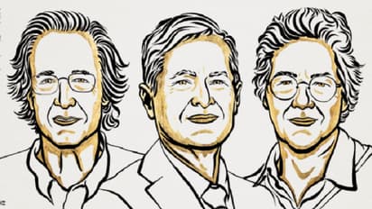 attosecond physics nobel