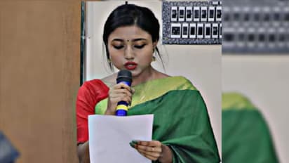 tmc councilor papiya halder