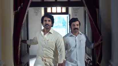 mayasabha web series