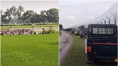 India Bangladesh Border