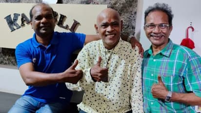 Vinod Kambli