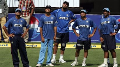 Indian Team
