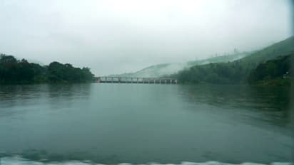 mullaperiyar dam reservoir