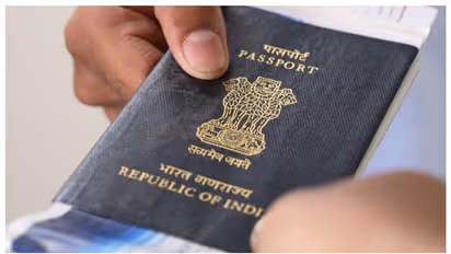 Indian Passport