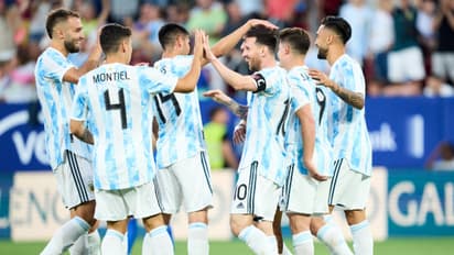 Argentina football team