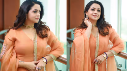 Actress Bhavana