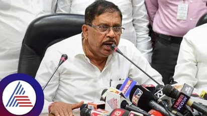 Dr G Parameshwara