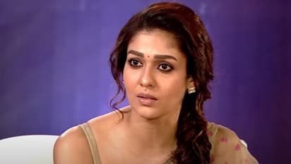Actress Nayanthara