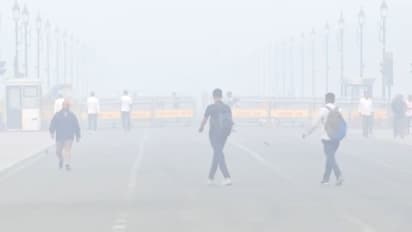 Delhi Air Quality