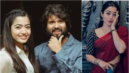 Rashmika Mandanna Vijay Deverakonda