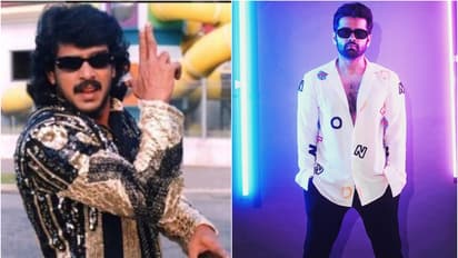 Real Star Upendra Ram Pothineni