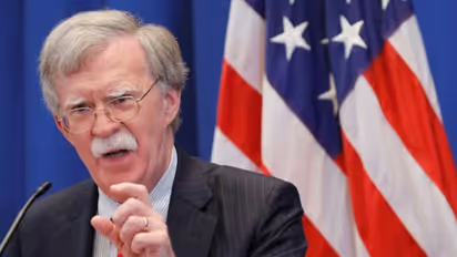 John Bolton