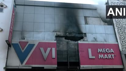 UPSC aspirant dies in Delhi's Karol Bagh fire