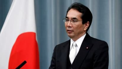 japan agri minister