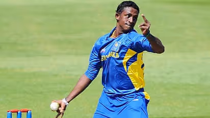 Srilankan Carrom Ball Spinner Ajantha Mendis