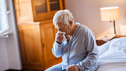 Chest Infections In The Elderly