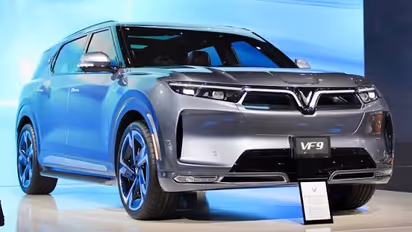 VinFast VF 9