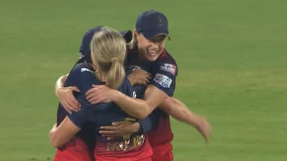 WPL 2024 RCBW vs UPW highlights Women Royal Challengers Bengaluru beats UP warriors by two runs