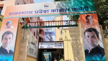 rajasthan congress