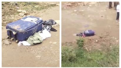 bengaluru suitcase murder