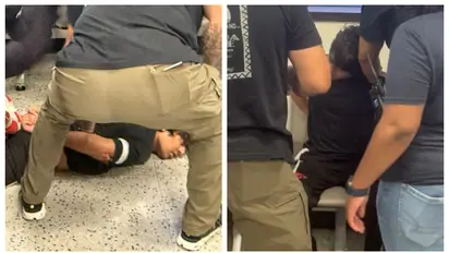 Indian Student Handcuffed At US Airport 