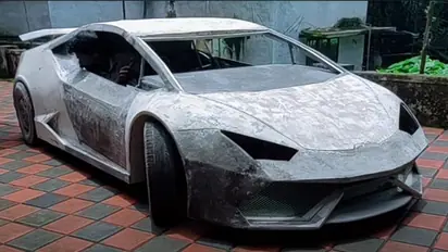 Lamborghini Replica