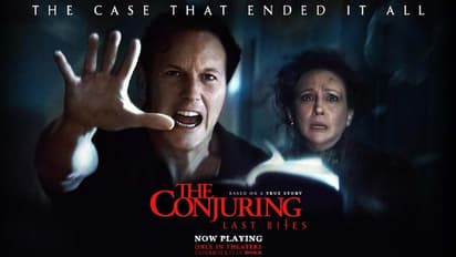 The Conjuring: Last Rites